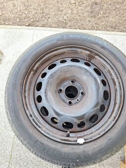 Predám letné pneumatiky - 2