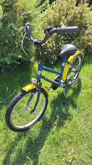 Detsky cestný bicykel Kynast - 2