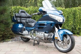 Honda Goldwing GL1800 - 2