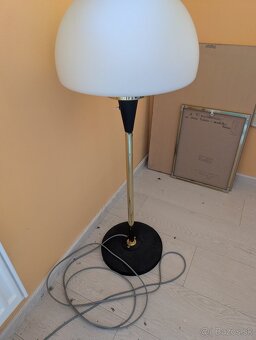 Predám retro lampu - 2