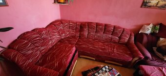 Rozkladací gauč - 2