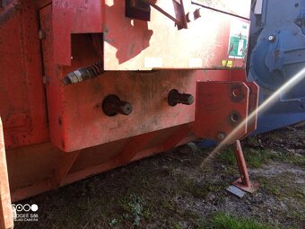 Trojbodový navijak 5, 5 t - 2