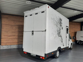 Fiat Ducato 2,3 MultiJet - len 2900 km - 2