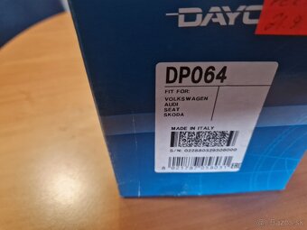 Rozvody a vodna pumpa 1.9tdi PD - 2