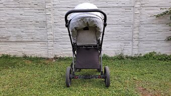 Kočík Camarelo 3v1 - 2