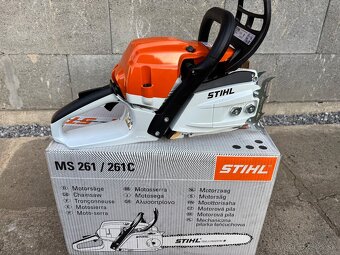 Profesionalna pila Stihl MS 261 C - 2