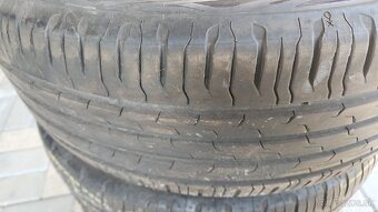 Letné pneumatiky 215/55 r17 - 2
