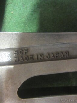 R20 hliníkové disky WORK DURANDAL rozteč 5x112 - 2