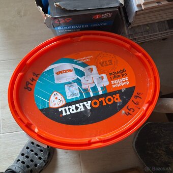 Fasada Rolo Akril - 2