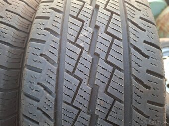 215/60R17C dot 25 2ks zimné - 2