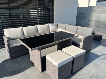 Záhradný nábytok - 2