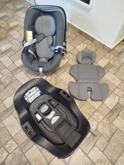 Autosedačka Britax romer Isofix - 2