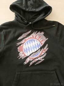 Mikina Bayern Mníchov veľ. S - 2