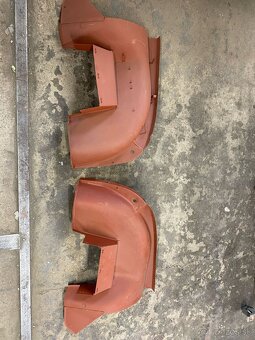 Přední pravý/levý podběh -Škoda Octavia - 2