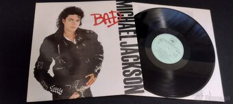 LP Michael Jackson a pod. - 2