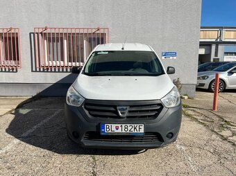 Dacia Dokker 1.5 DCi - 2