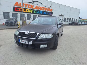Škoda octavia 1.9 77 - 2