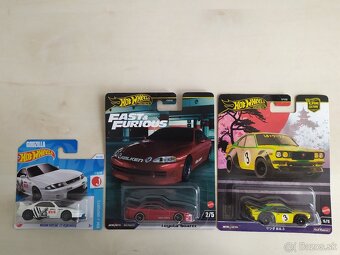 Hot wheels premium + Škoda superb - 2