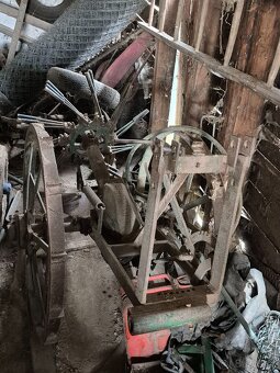 predam polnohospodarske stroje - 2