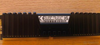 Ram 16GB - 2