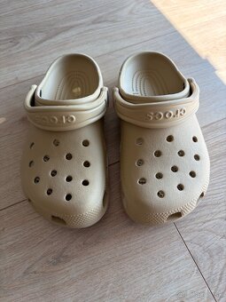 Detské šľapky Crocs CLASSIC CLOG Vel.36/37 - 2