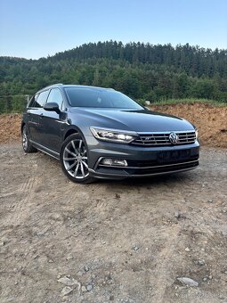Predám VW Passat Variant 2.0 TDI 190PS 4Motion DSG - 2