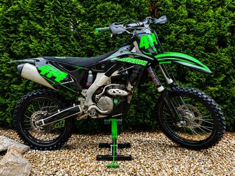 Kawasaki kxf 250 2016 - 2