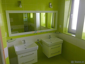 Na prenájom 3 izbovy byt, centrum PP, balkón - 2