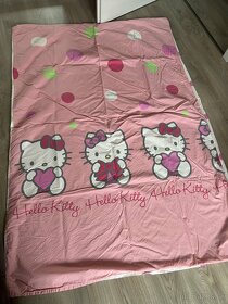Obliečky - postelné prádlo Hello Kitty - 2