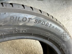 Michelin 255/50R19 - 2