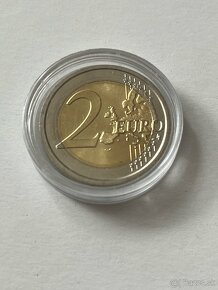 2€ minca San Marino 2019 - Leonardo da Vinci (UNC) - 2
