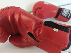 Boxerské rukavice + ZADARMO druhé - 2