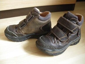 Kožené topánky - 2