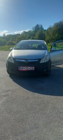 Opel corsa 1.2 59 kw benzín - 2