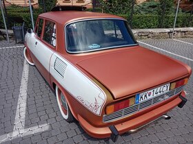 Škoda 100 L custom - 2