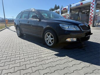 Škoda oktavia 2012 zlava 4200€teraz - 2