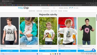 Predám eshop na predaj digitálnych produktov - 2