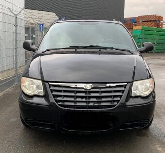 náhradné diely na: Chrysler Voyager 2.8 Crd, 2.5 Crd automat - 2