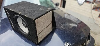 Subofer ground zero subwoofer - 2