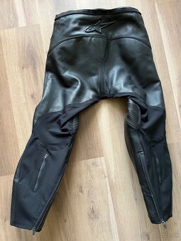 Moto nohavice Alpinestars, veľ 52 - 2
