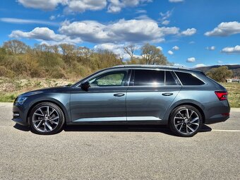 ✅ Škoda Superb Combi 2.0 TDI DSG 140kW Virtual Cockpit ✅ - 2