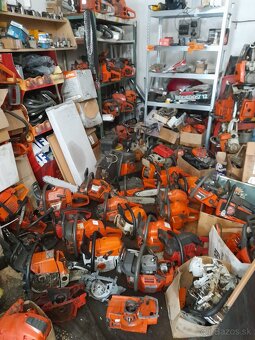 Husqvarna Stihl Jonsered - 2