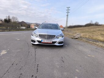 Mercedes benz E250cdi combi 4matic - 2