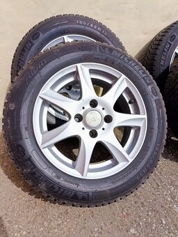 Kolesá 4x108 r15  185 65 - 2
