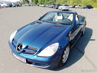 Mercedes Benz SLK 171,kompresor - 2