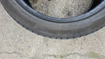 Zimné pneumatiky 245/45r19 continental 4ks - 2
