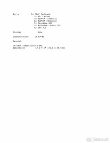 Maticna doska ASUS A4M79 Deluxe - 2