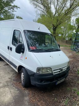 Autodoprava do 3,5t ,, úprava záhrad - 2