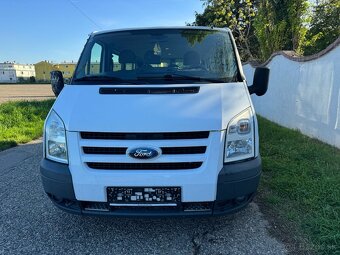 FORD TRANSIT 9 MIESTNY BUS KLÍMA - 2
