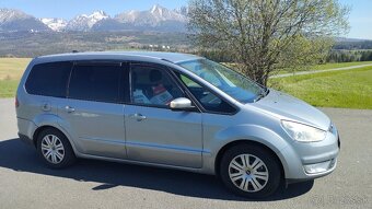 Ford Galaxy 2,0 Tdci, rok 2008 , 7 miestne - 2